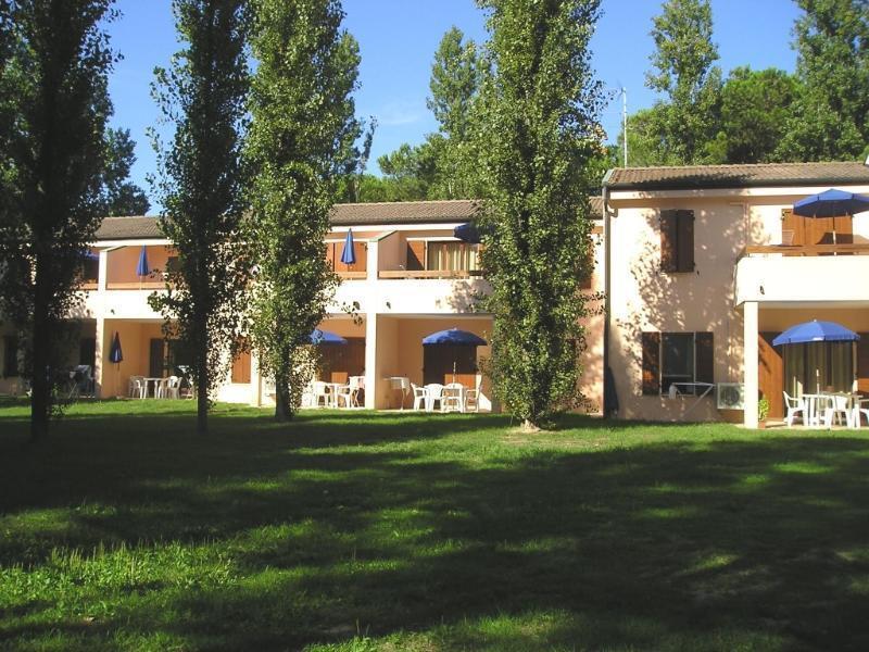 Insel Albarella Hotel Albarella Island Buitenkant foto