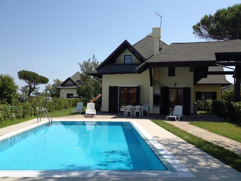 Insel Albarella Hotel Albarella Island Buitenkant foto